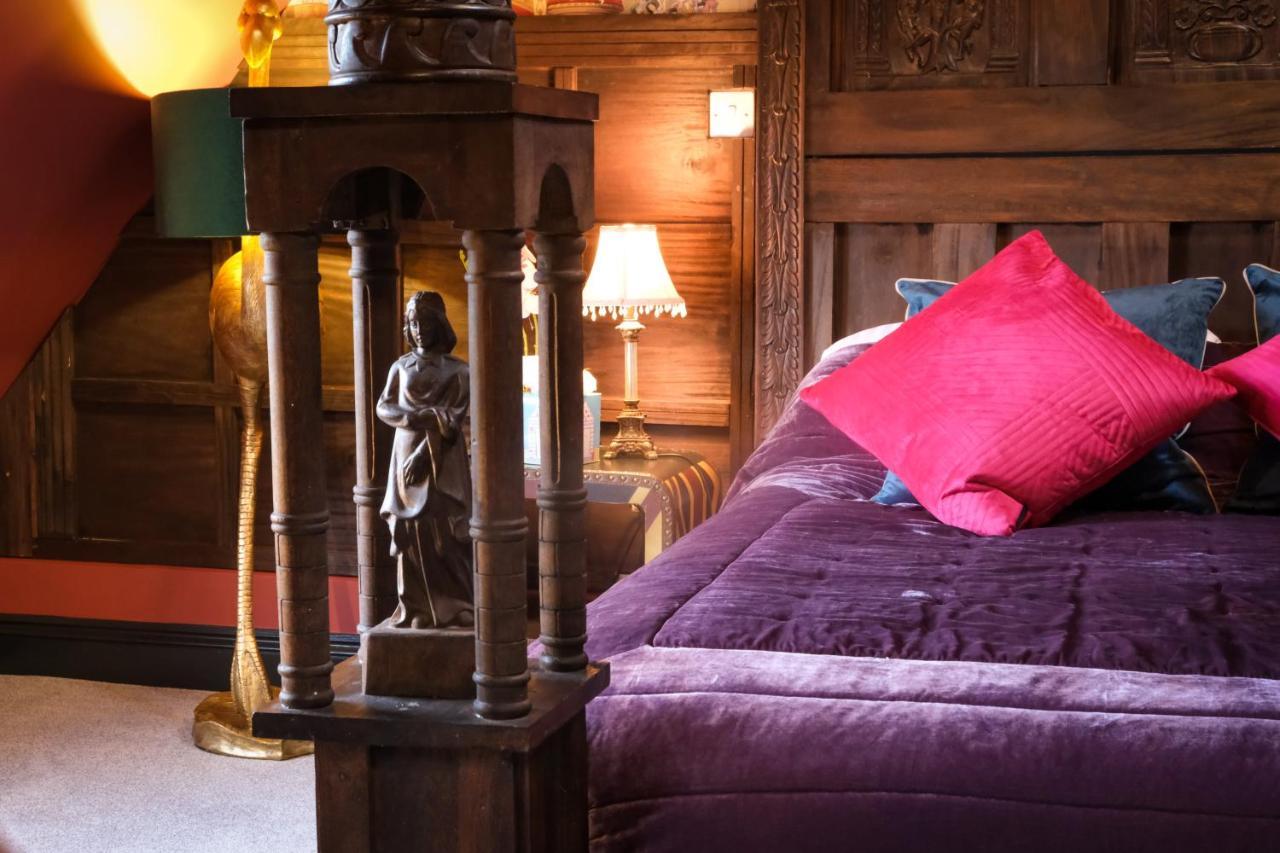 Brockley Hall Hotel Saltburn-by-the-Sea Dış mekan fotoğraf