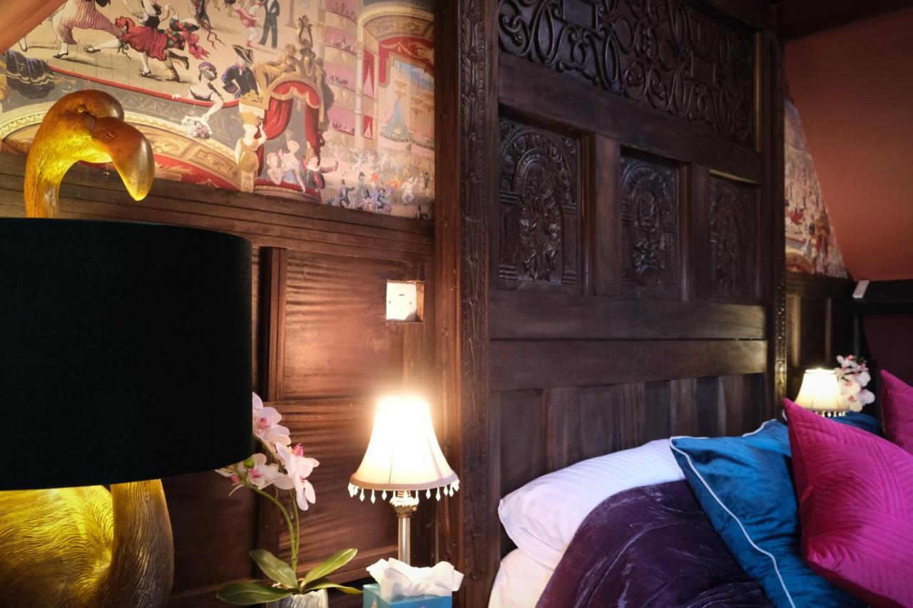 Brockley Hall Hotel Saltburn-by-the-Sea Dış mekan fotoğraf