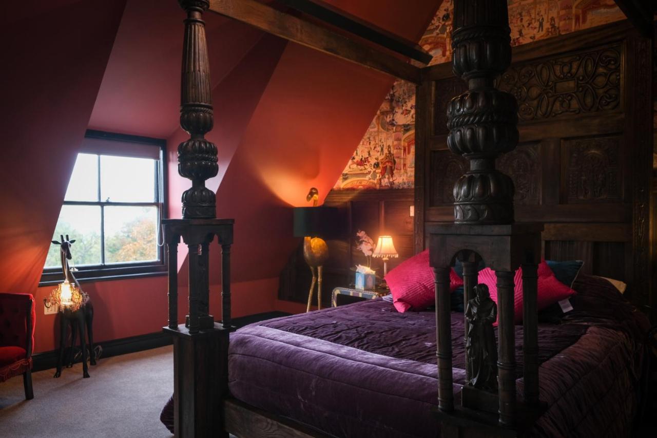 Brockley Hall Hotel Saltburn-by-the-Sea Dış mekan fotoğraf