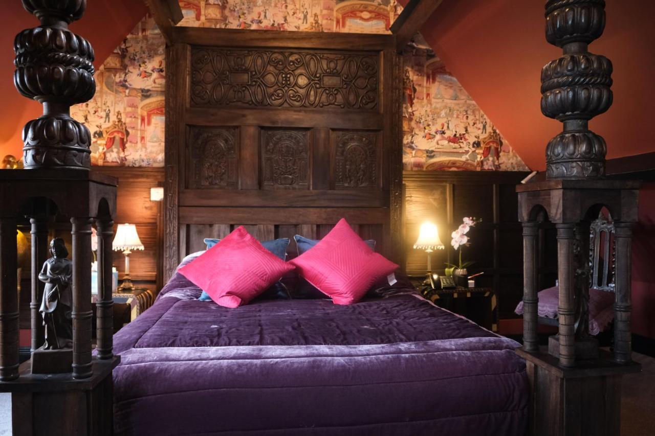 Brockley Hall Hotel Saltburn-by-the-Sea Dış mekan fotoğraf