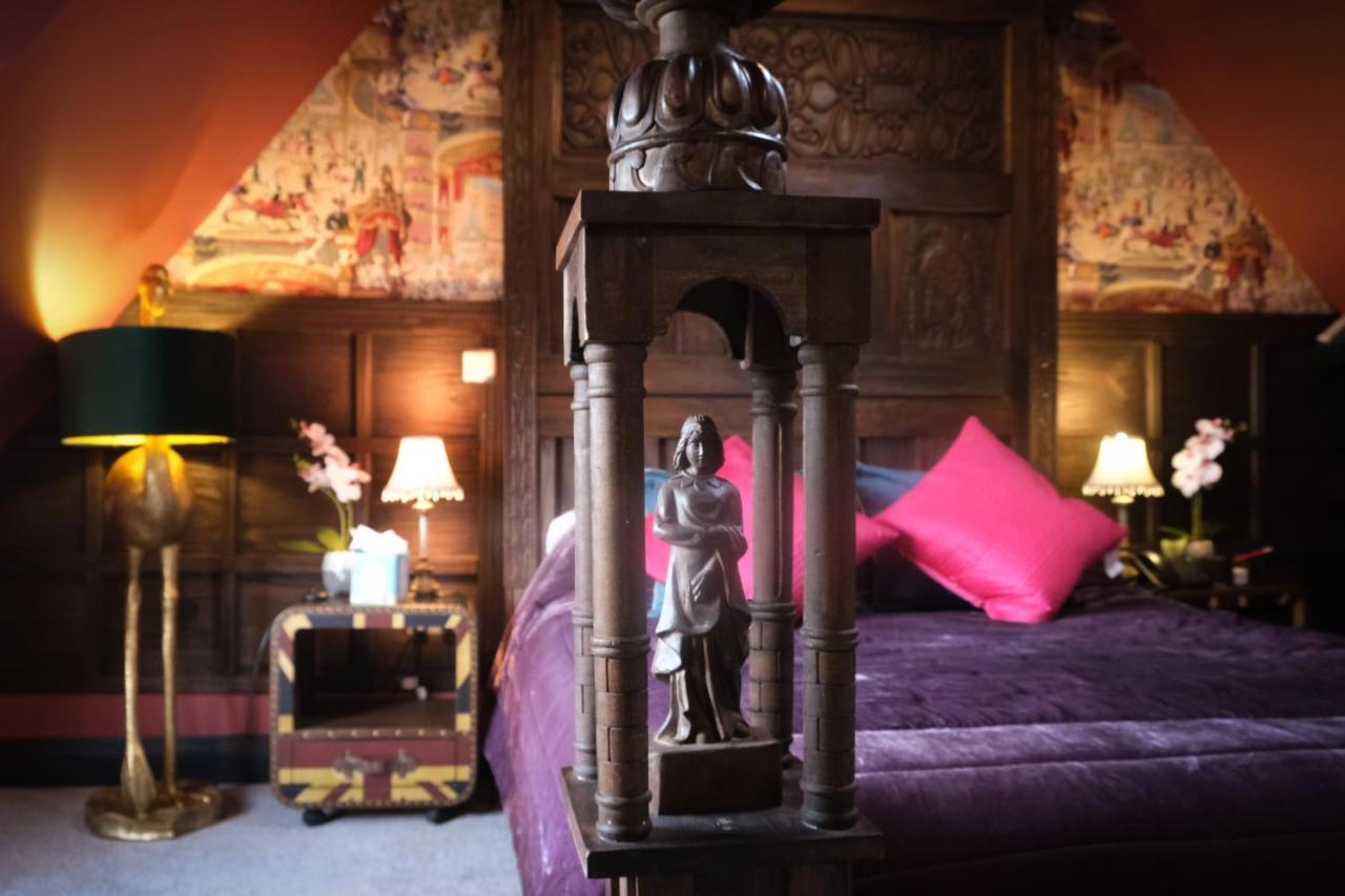 Brockley Hall Hotel Saltburn-by-the-Sea Dış mekan fotoğraf