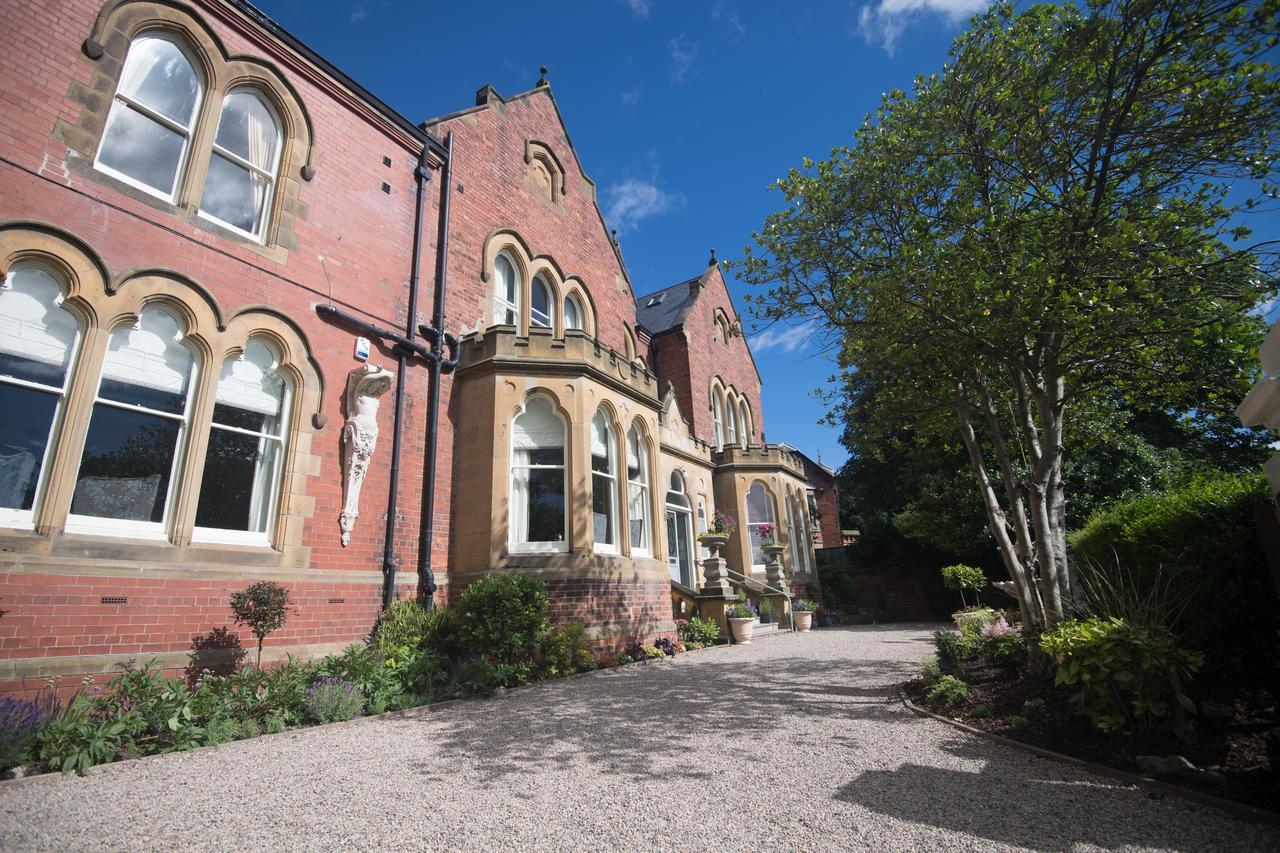 Brockley Hall Hotel Saltburn-by-the-Sea Dış mekan fotoğraf