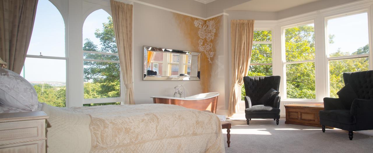 Brockley Hall Hotel Saltburn-by-the-Sea Dış mekan fotoğraf