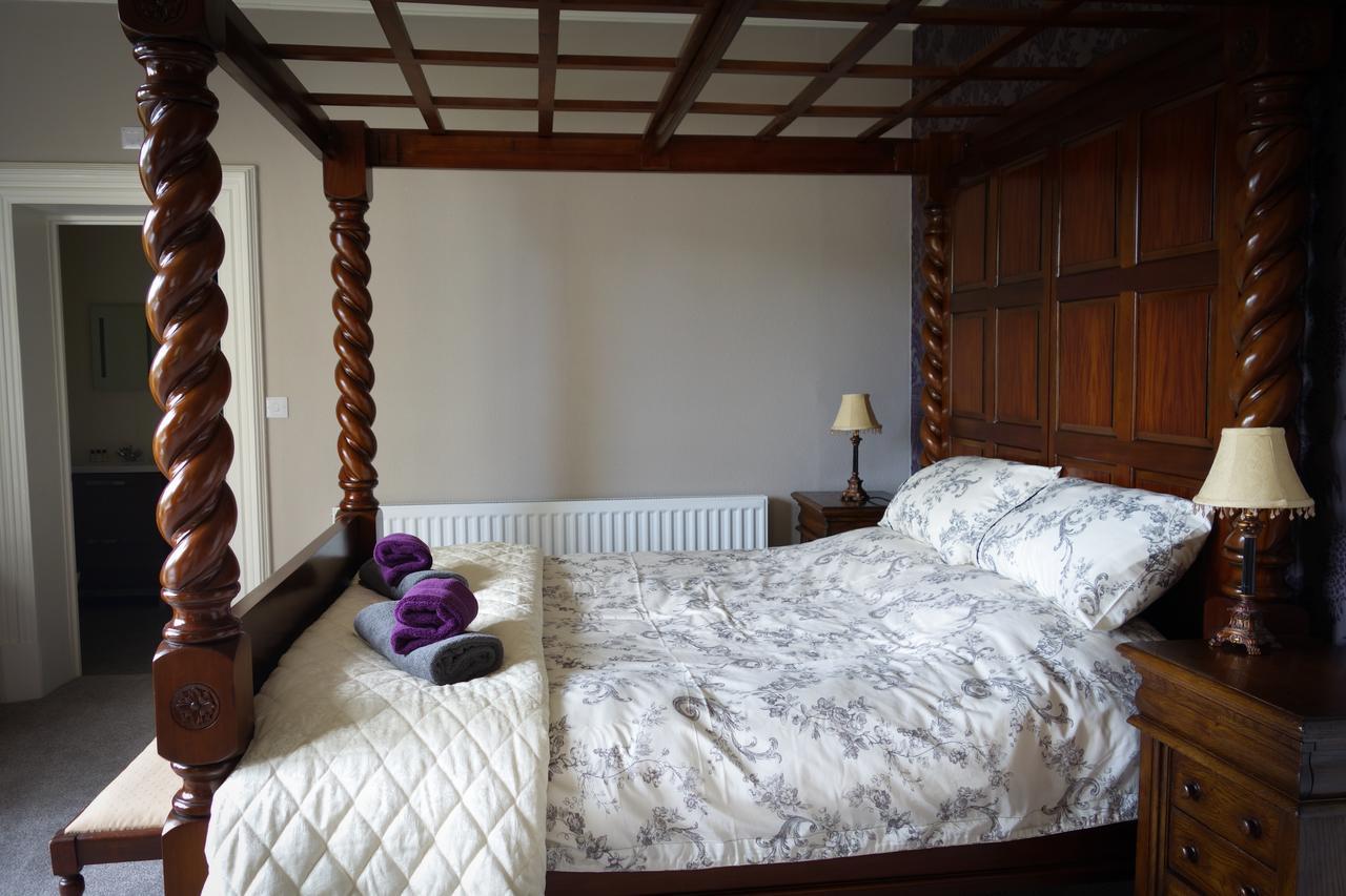 Brockley Hall Hotel Saltburn-by-the-Sea Dış mekan fotoğraf