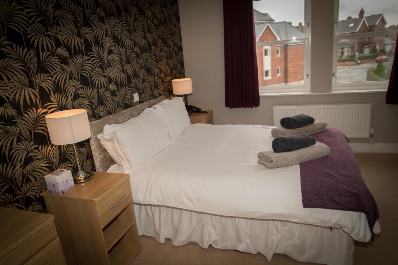 Brockley Hall Hotel Saltburn-by-the-Sea Dış mekan fotoğraf