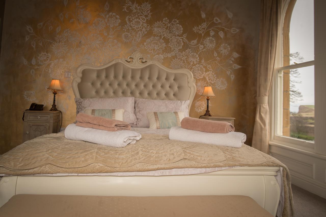 Brockley Hall Hotel Saltburn-by-the-Sea Dış mekan fotoğraf