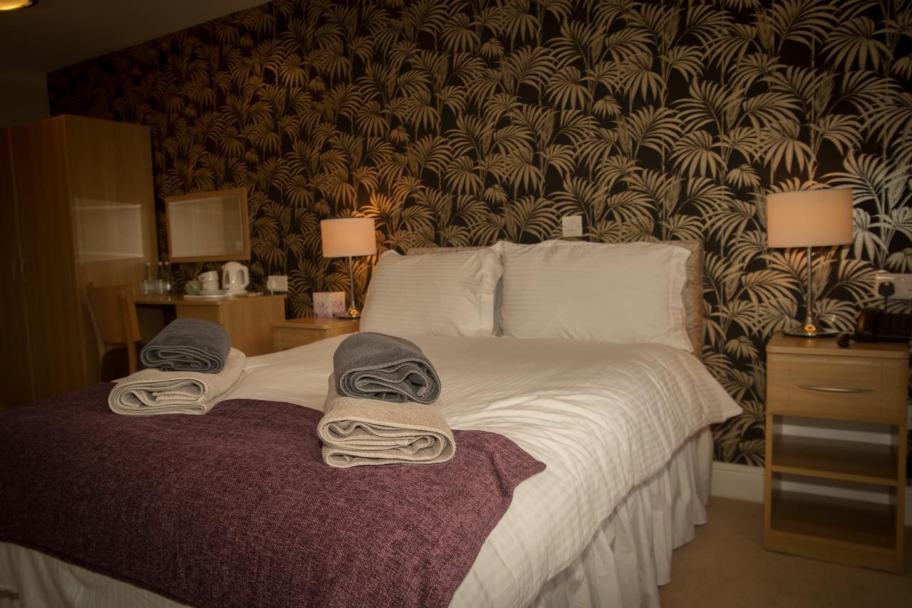 Brockley Hall Hotel Saltburn-by-the-Sea Dış mekan fotoğraf