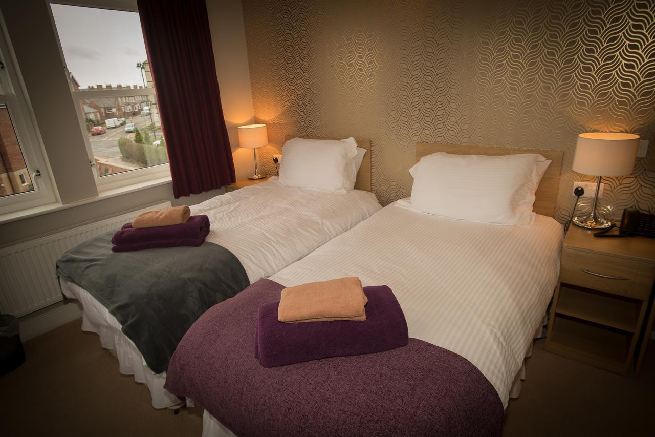 Brockley Hall Hotel Saltburn-by-the-Sea Dış mekan fotoğraf