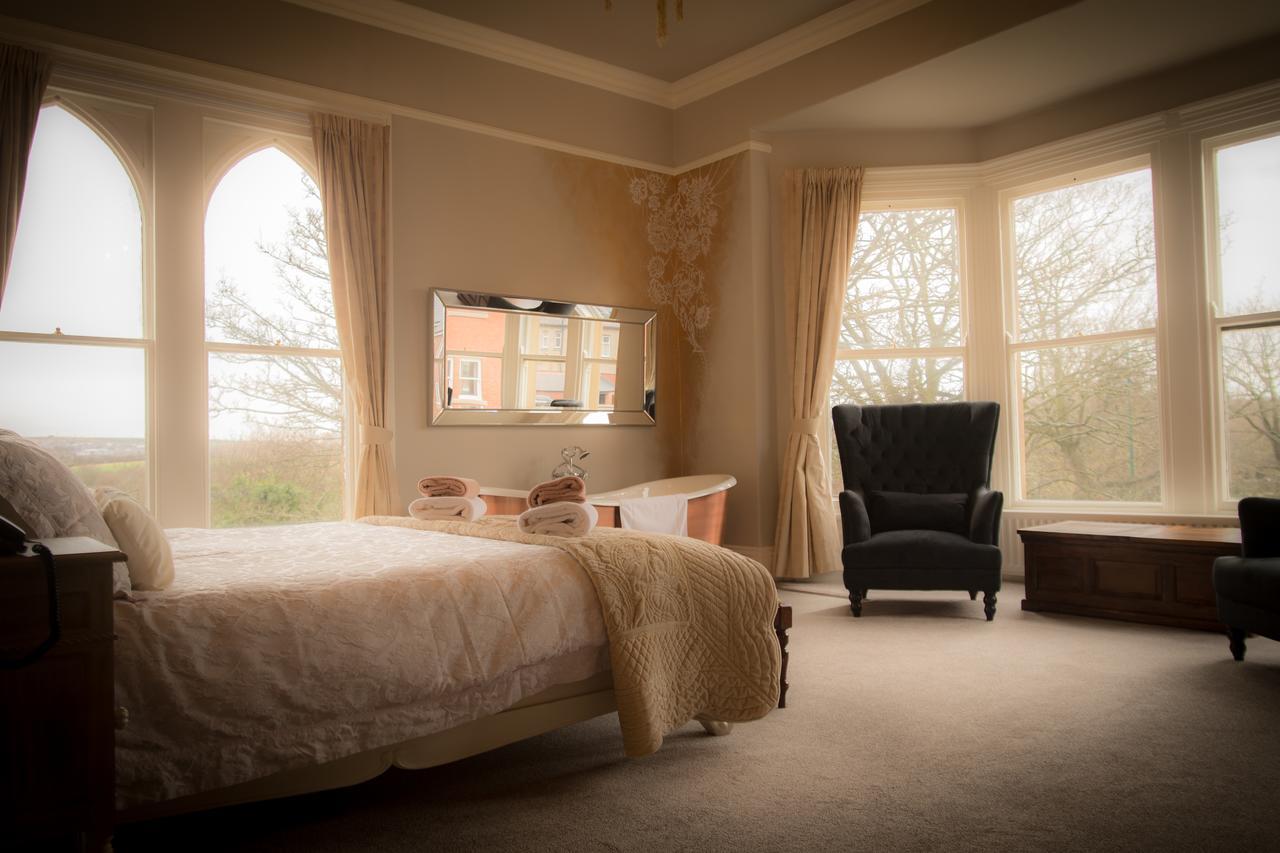 Brockley Hall Hotel Saltburn-by-the-Sea Dış mekan fotoğraf