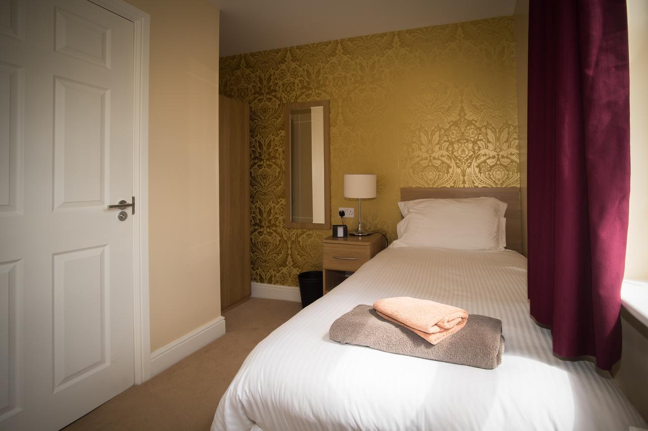 Brockley Hall Hotel Saltburn-by-the-Sea Dış mekan fotoğraf