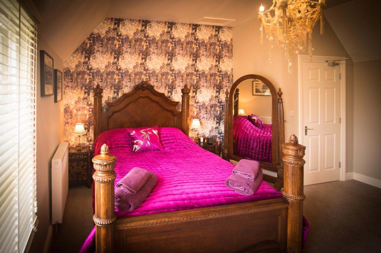 Brockley Hall Hotel Saltburn-by-the-Sea Dış mekan fotoğraf