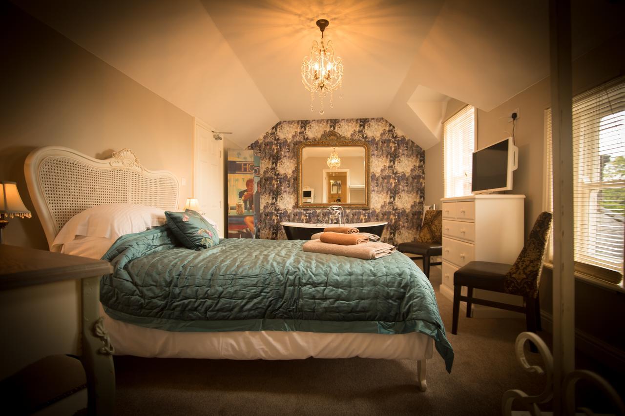 Brockley Hall Hotel Saltburn-by-the-Sea Dış mekan fotoğraf