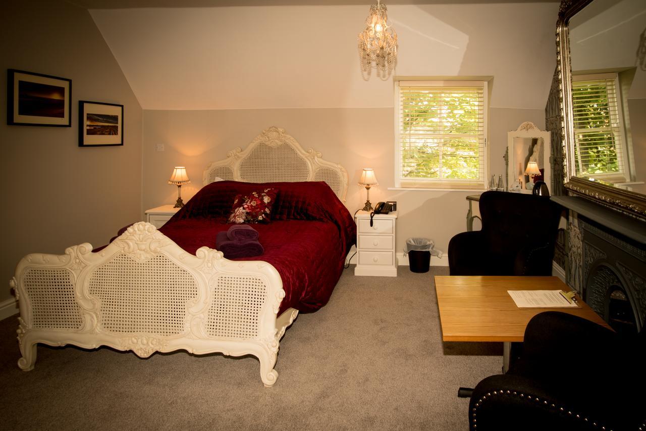 Brockley Hall Hotel Saltburn-by-the-Sea Dış mekan fotoğraf