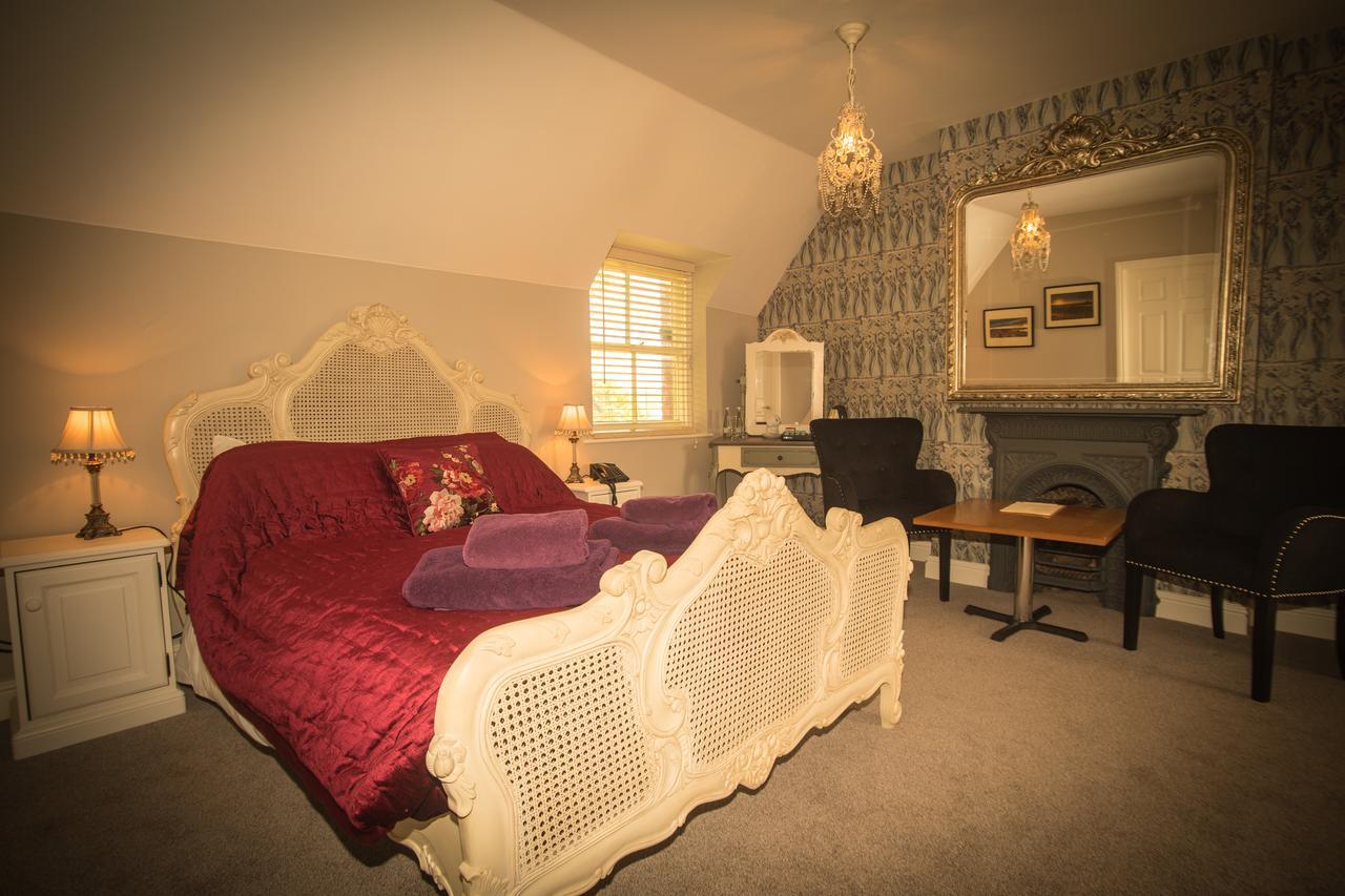 Brockley Hall Hotel Saltburn-by-the-Sea Dış mekan fotoğraf