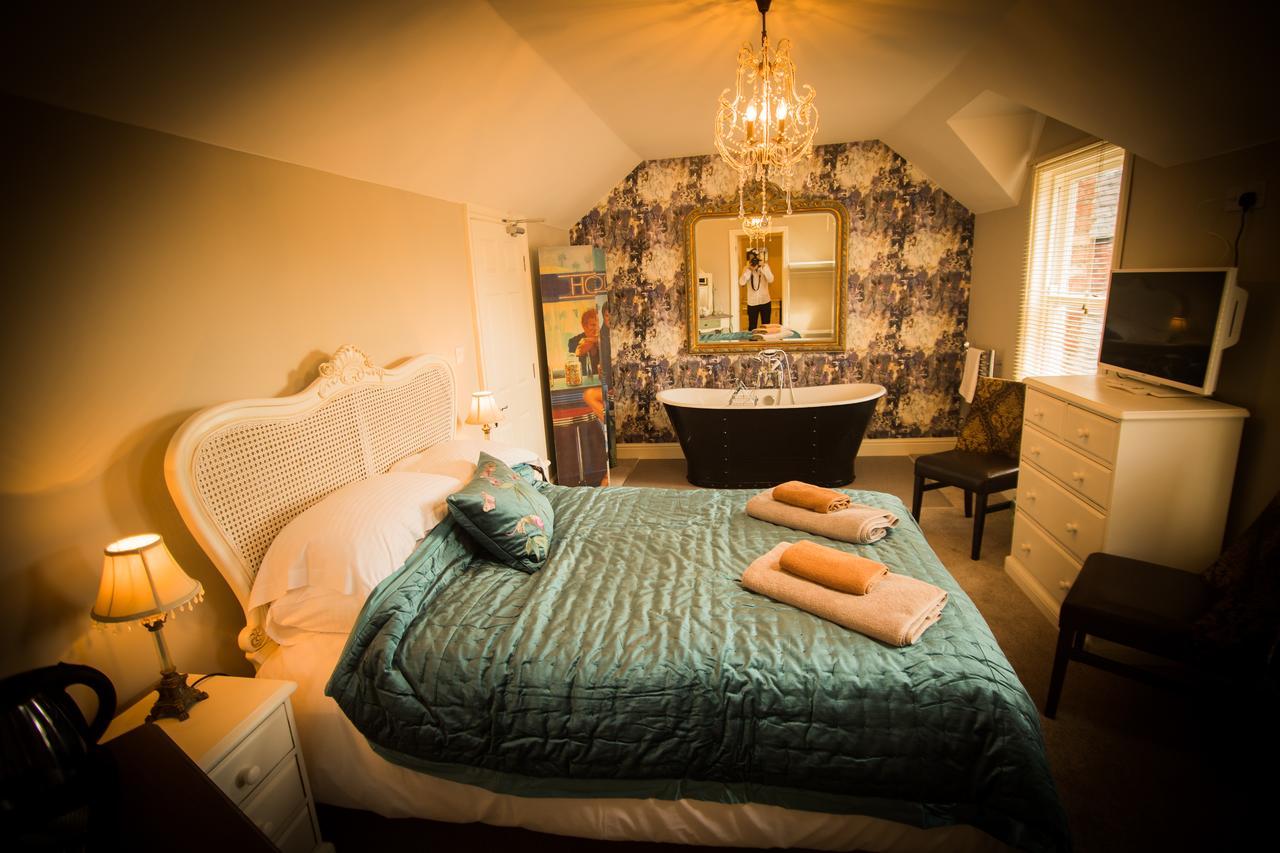 Brockley Hall Hotel Saltburn-by-the-Sea Dış mekan fotoğraf