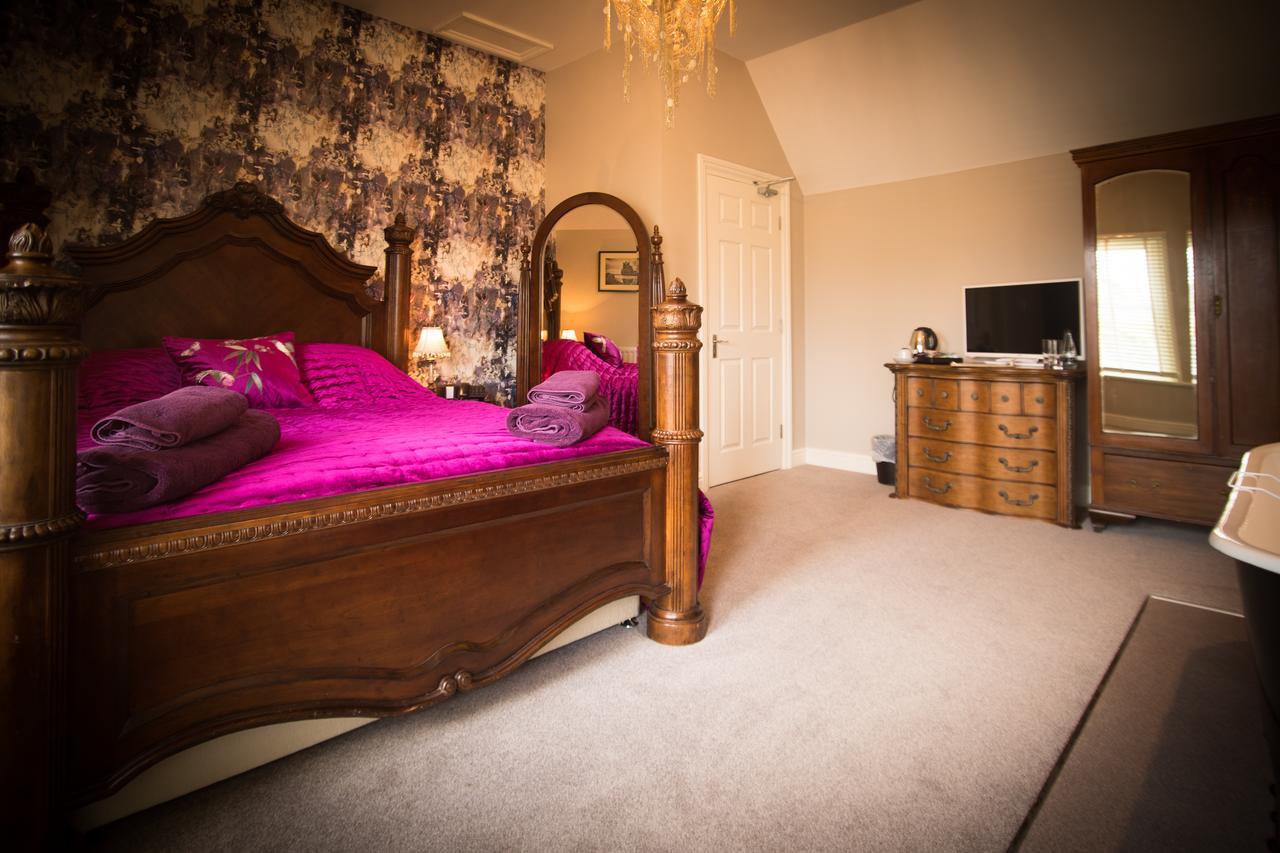 Brockley Hall Hotel Saltburn-by-the-Sea Dış mekan fotoğraf