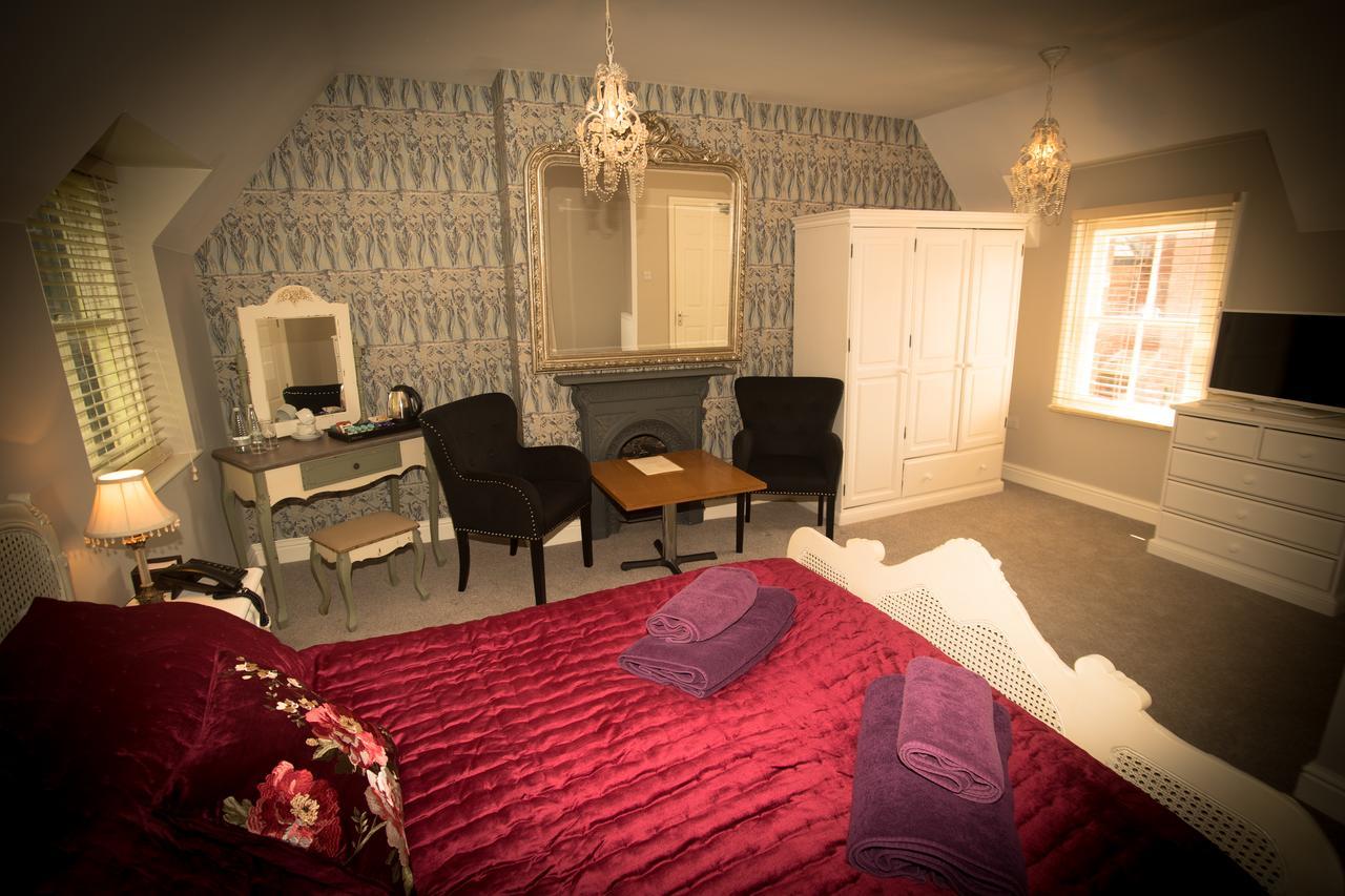 Brockley Hall Hotel Saltburn-by-the-Sea Dış mekan fotoğraf