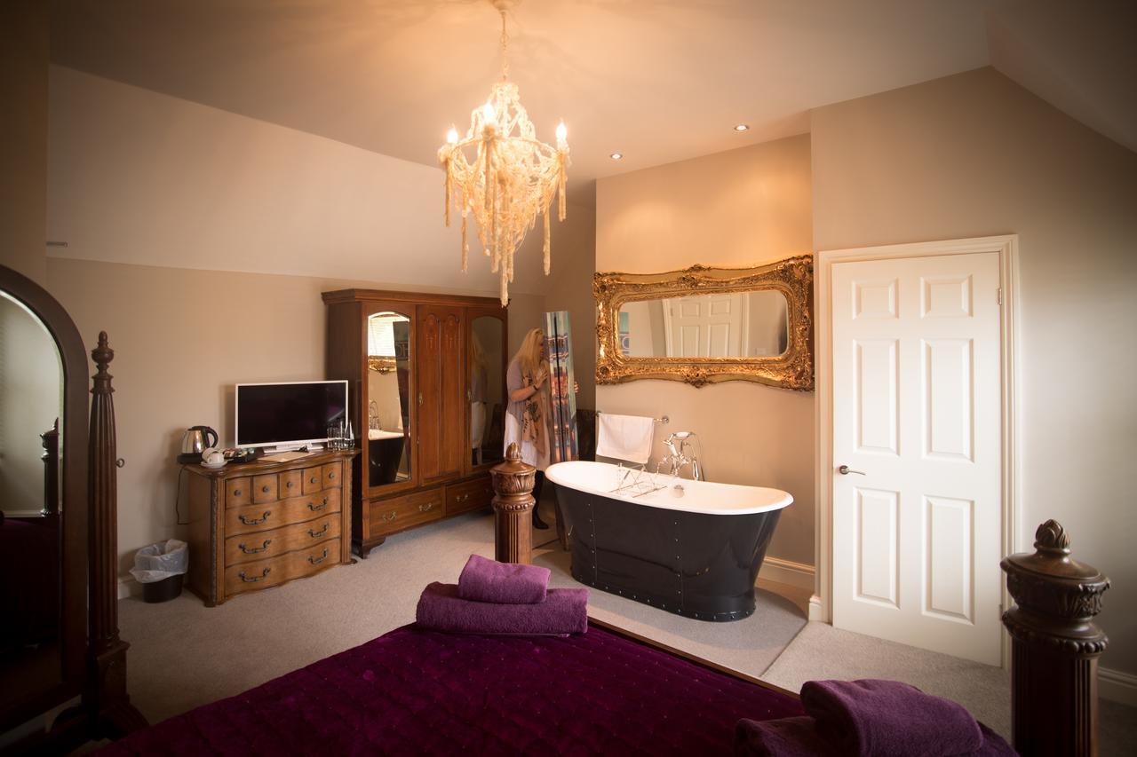 Brockley Hall Hotel Saltburn-by-the-Sea Dış mekan fotoğraf