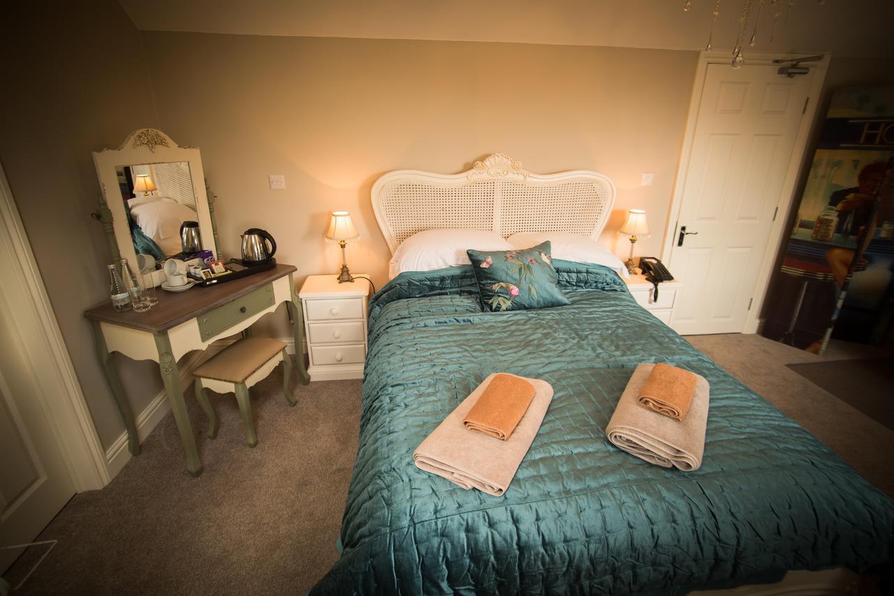 Brockley Hall Hotel Saltburn-by-the-Sea Dış mekan fotoğraf
