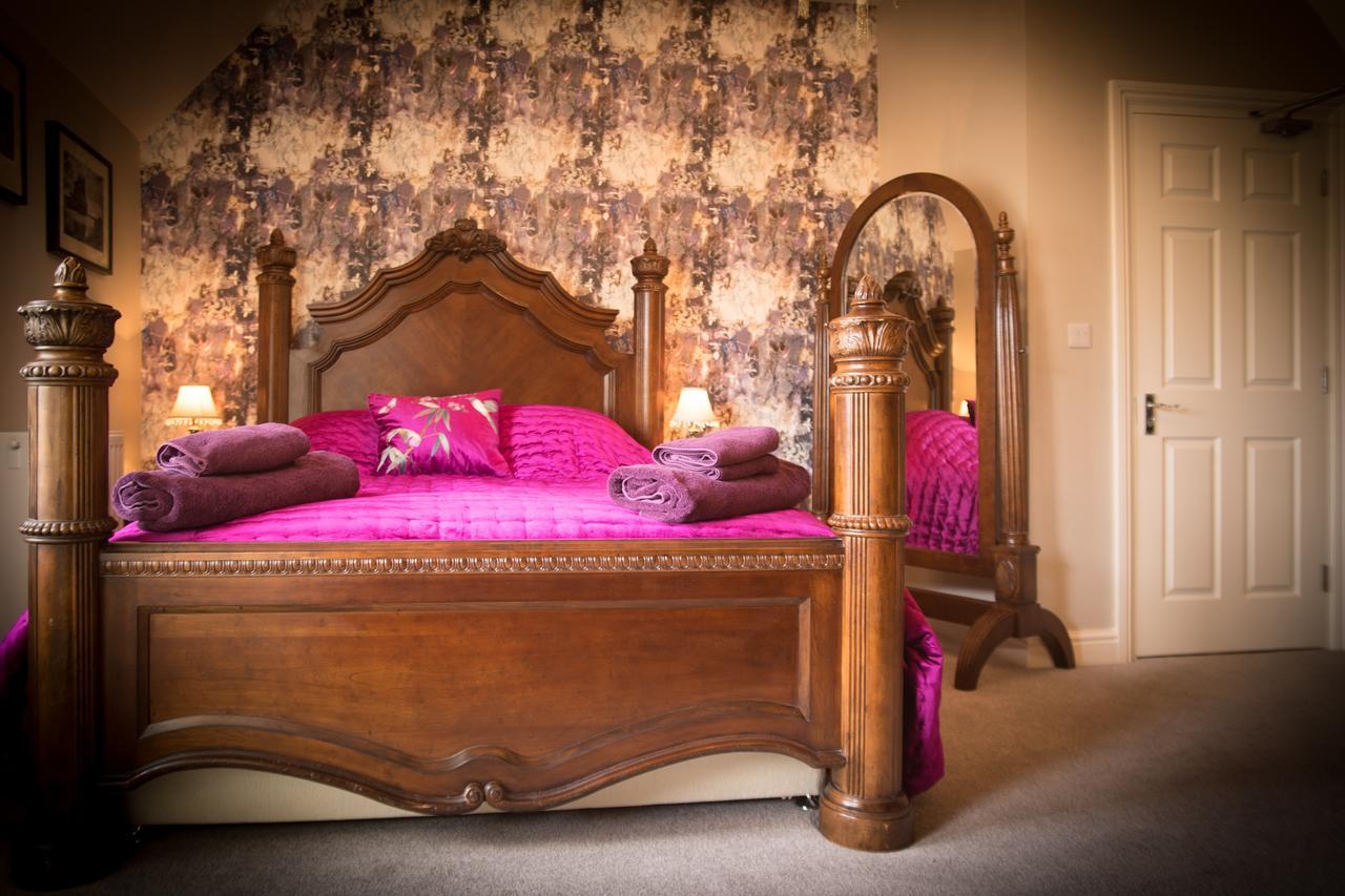 Brockley Hall Hotel Saltburn-by-the-Sea Dış mekan fotoğraf