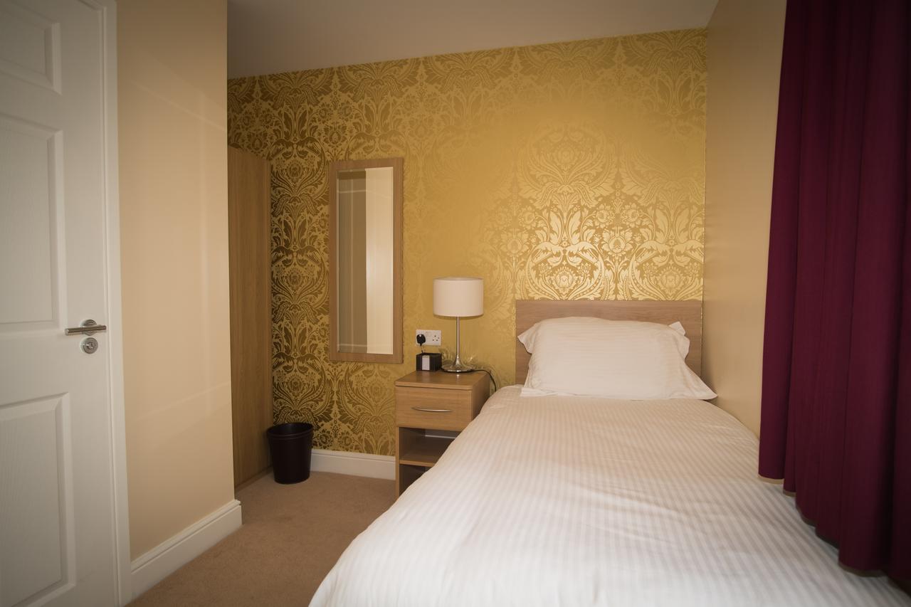 Brockley Hall Hotel Saltburn-by-the-Sea Dış mekan fotoğraf