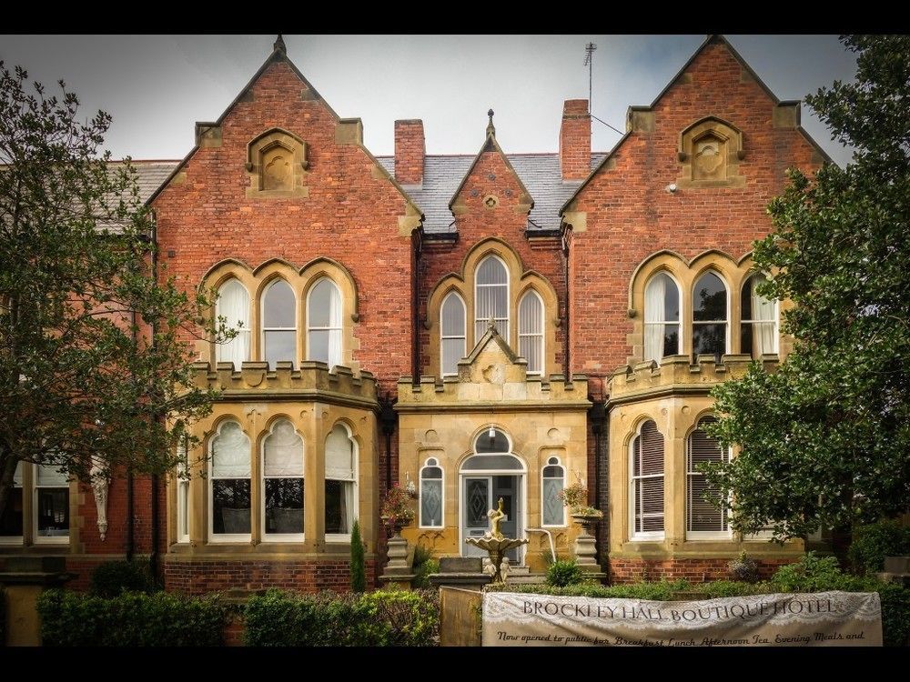 Brockley Hall Hotel Saltburn-by-the-Sea Dış mekan fotoğraf