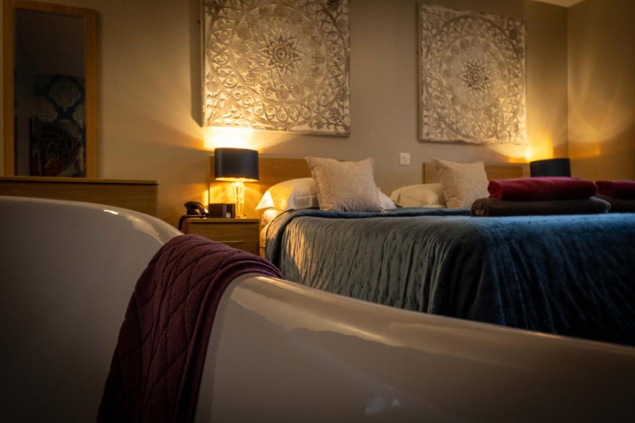 Brockley Hall Hotel Saltburn-by-the-Sea Dış mekan fotoğraf