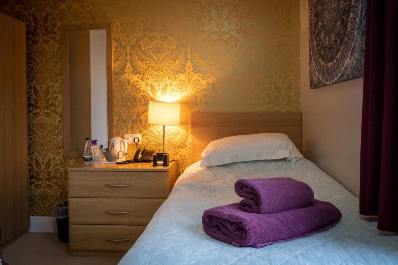 Brockley Hall Hotel Saltburn-by-the-Sea Dış mekan fotoğraf