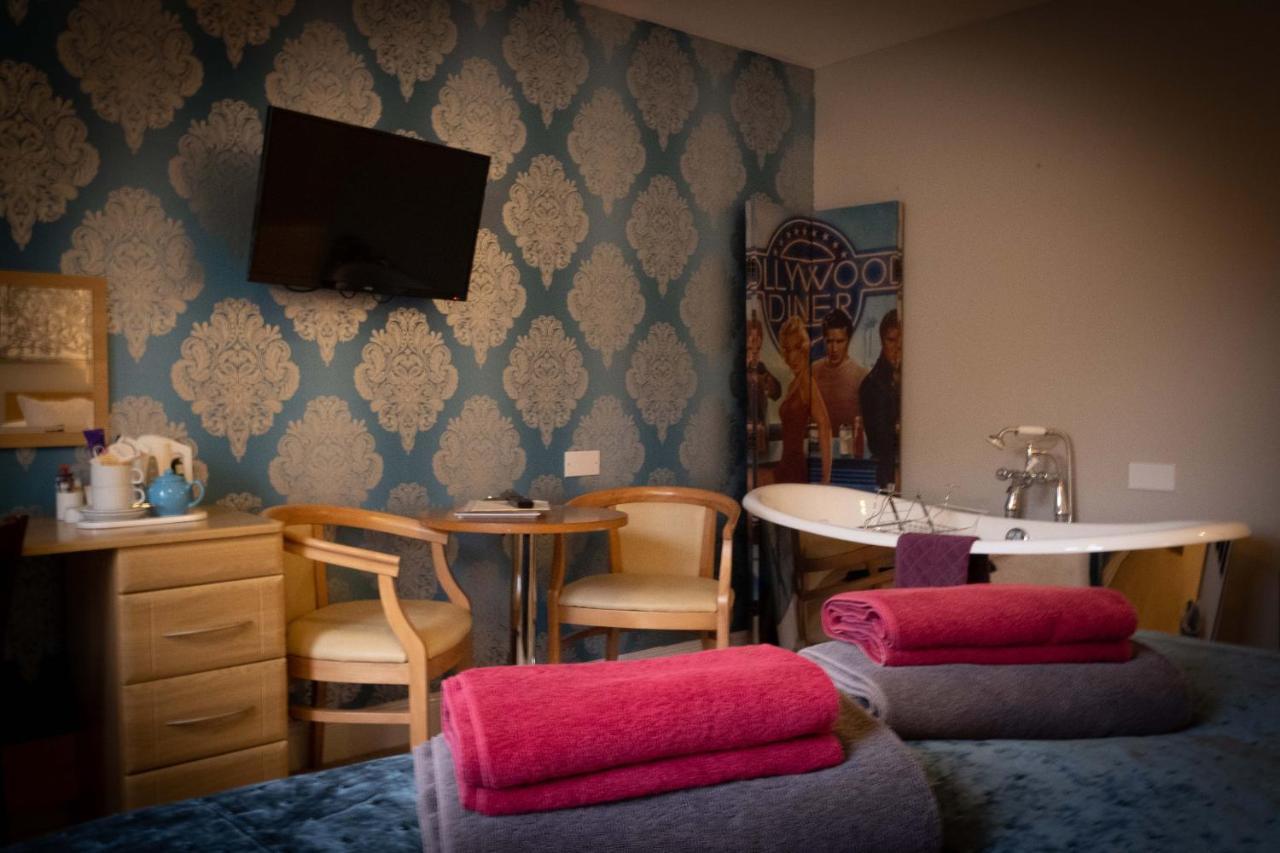 Brockley Hall Hotel Saltburn-by-the-Sea Dış mekan fotoğraf