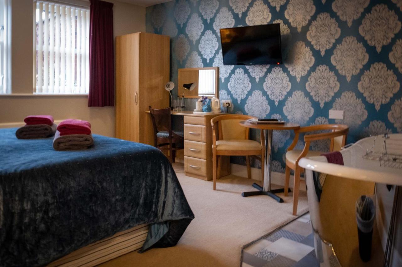 Brockley Hall Hotel Saltburn-by-the-Sea Dış mekan fotoğraf