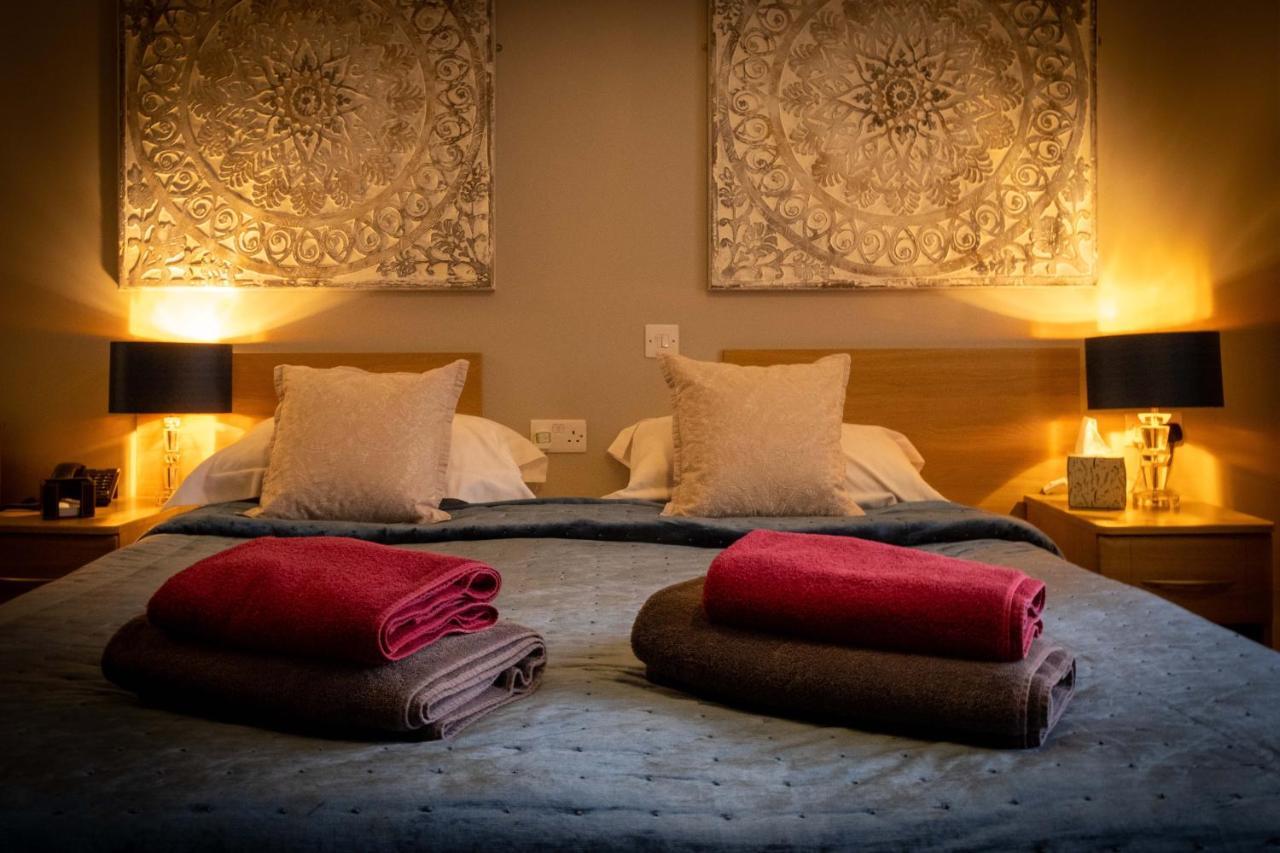 Brockley Hall Hotel Saltburn-by-the-Sea Dış mekan fotoğraf