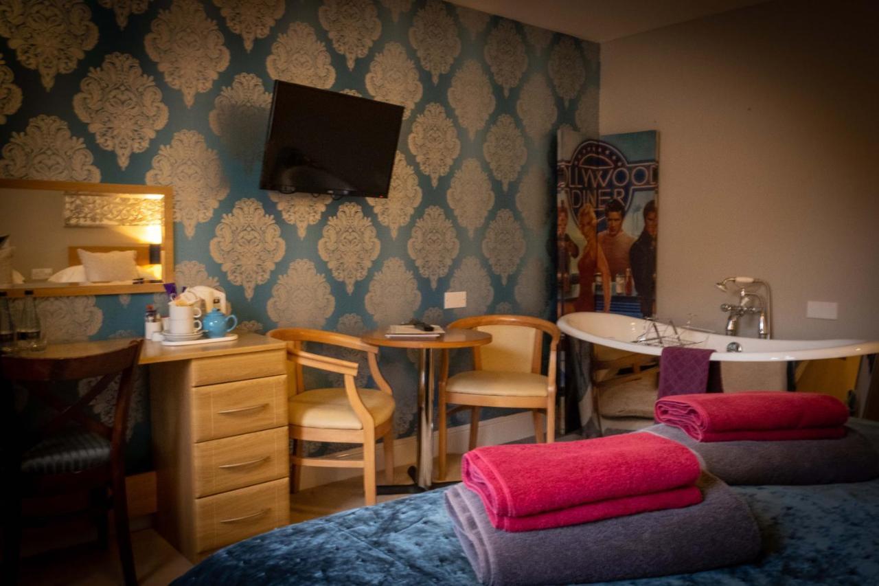 Brockley Hall Hotel Saltburn-by-the-Sea Dış mekan fotoğraf